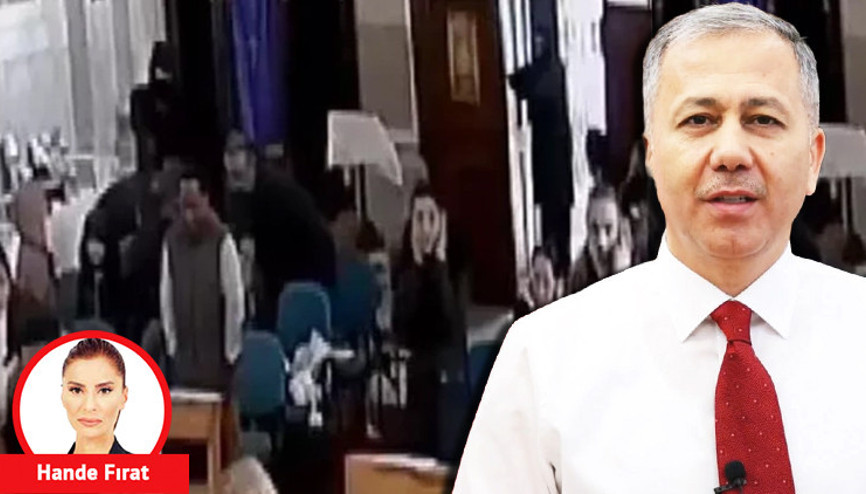 Kilise saldırısıyla ilgili çarpıcı detayları İçişleri Bakanı Yerlikaya anlattı