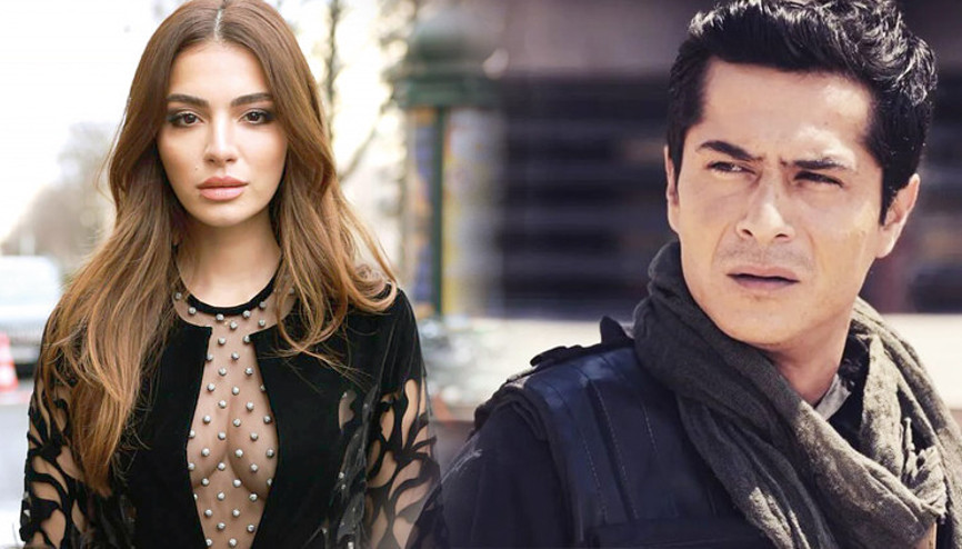 Melisa Aslı Pamuk ile İsmail Hacıoğlu arasında ipler gerildi