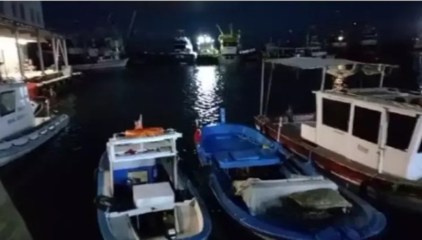 İzmirin Dikili ilçesinde, balıkçı teknesi battı: 3 kişi hayatını kaybetti, 2 kayıp