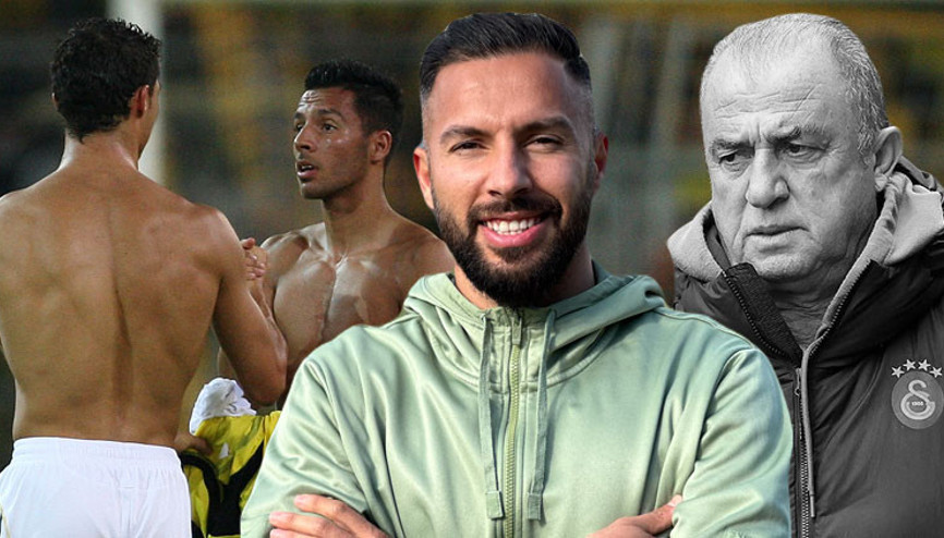 Yasin Öztekin yıllar sonra anlattı: Galatasaraydan ayrılırken Beşiktaşla anlaşmıştım Ronaldo, Klopp, Fatih Terim...