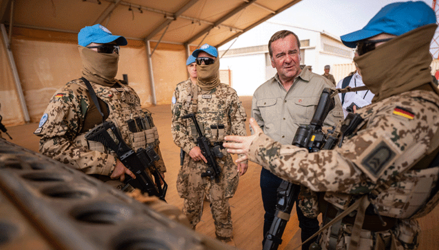 Almanlar, Rusya’nın saldırmasından endişe duyuyor