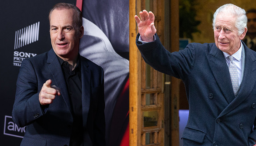 Ünlü dizinin yıldız oyuncusu İngiltere Kralı Charlesla akraba çıktı