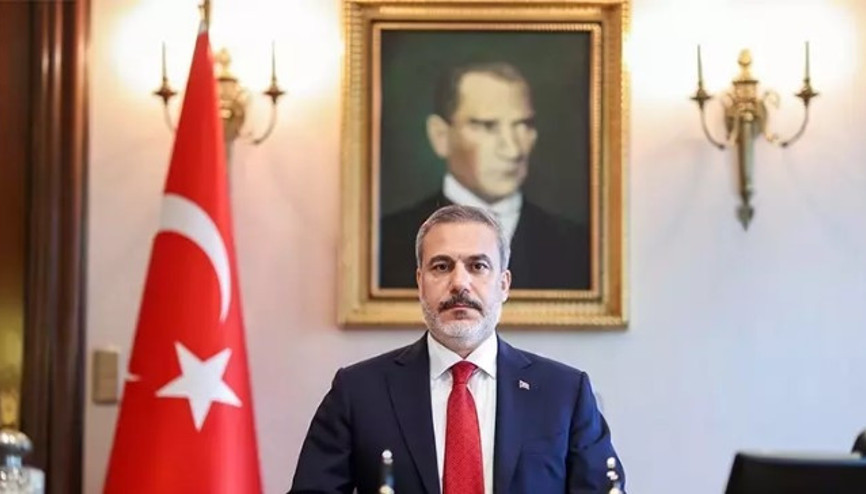 Bakan Fidan: Montröyü harfiyen uygulayacağız