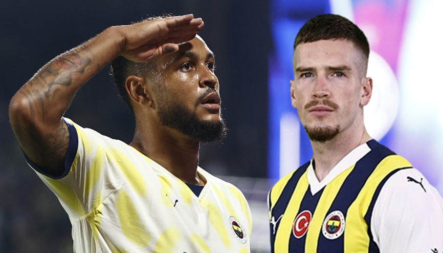 Fenerbahçede Crespo ve Bartuğ Elmaz gitti, şimdi sırada King ve Kent var