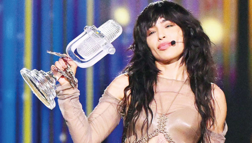 İsrail yarışmadan men edilsin