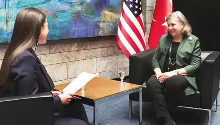 ABD’li yetkiliden F-35 açıklaması: ‘S-400’ü çözersek dönüş mümkün’