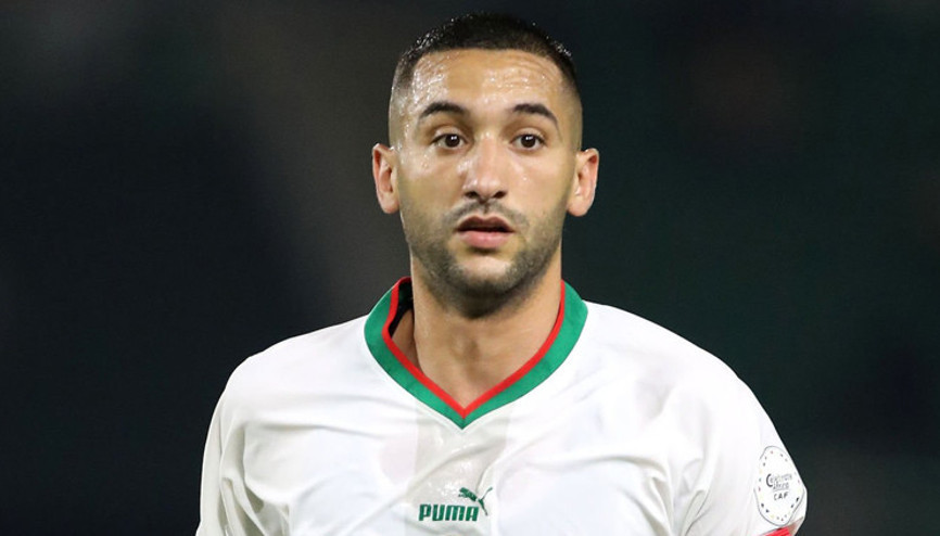 Fas, Afrika Kupasına veda etti Hakim Ziyech, Galatasaraya dönüyor