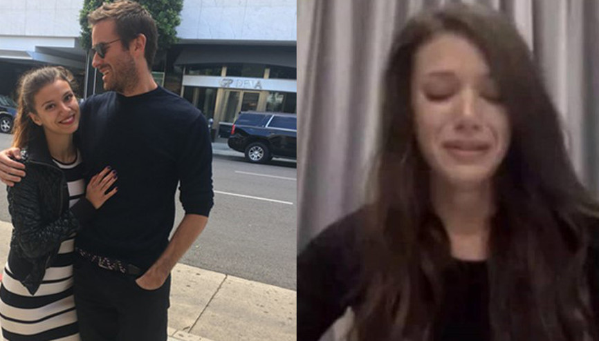 Tecavüz ve yamyamlıkla suçlanan ünlü aktörün kurbanı yine konuştu: Adalet yerini bulmadı... O serbestken ben susamam