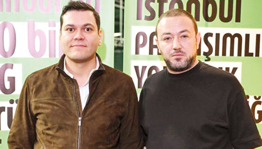 Paylaşımlı yolculuk için koca bir aile buluştu Paylaşımlı yolculuk için koca bir aile buluştu