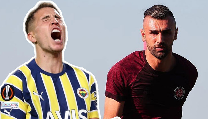 Serdar Dursun Fenerbahçeye, Emre Mor Karagümrüke Anlaşma tamam...