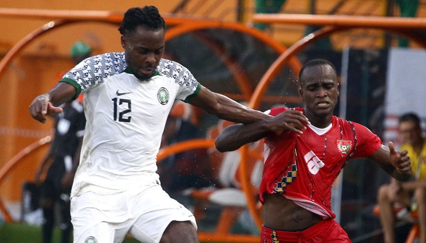 Afrika Uluslar Kupası’nda çeyrek final eşleşmeleri belli oldu Süper Lig ve 1. Ligden 14 futbolcu...