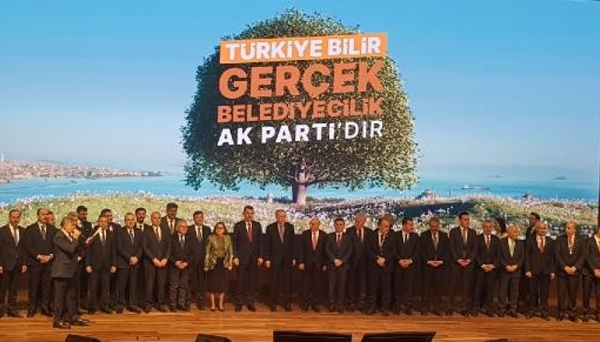 Kocaispir, Seçim Beyannamesi Tanıtım Toplantısı’na katıldı