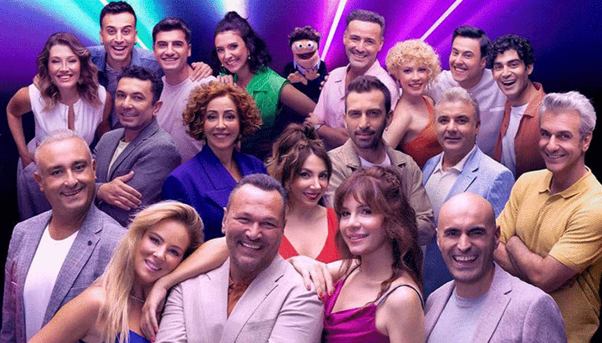 ‘Güldür Güldür’ Londra’ya geliyor