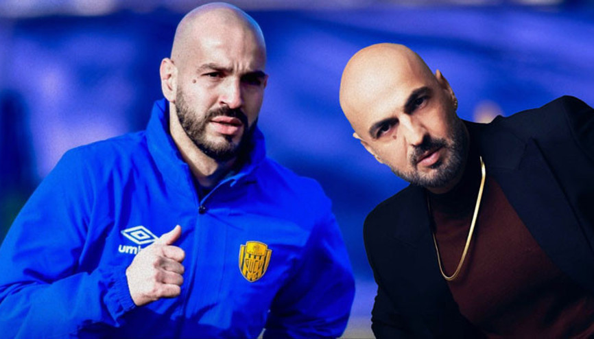 Ankaragücünün yeni transferi Riccardo Saponara ile Soner Sarıkabadayının benzerliği çok konuşuldu