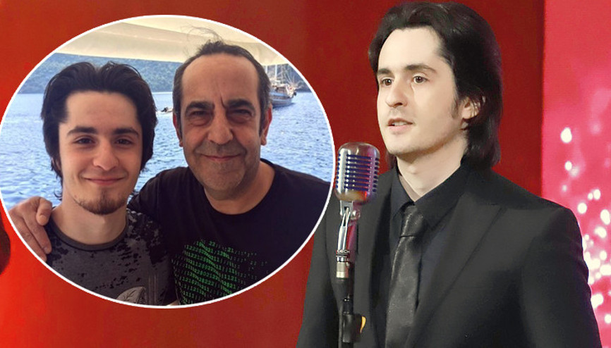 Ödül töreninde ağlatan anma... Babamın öldüğüne hâlâ inanamıyorum