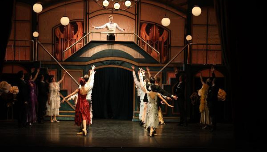 Muhteşem Gatsby, sanatseverlerle buluşacak