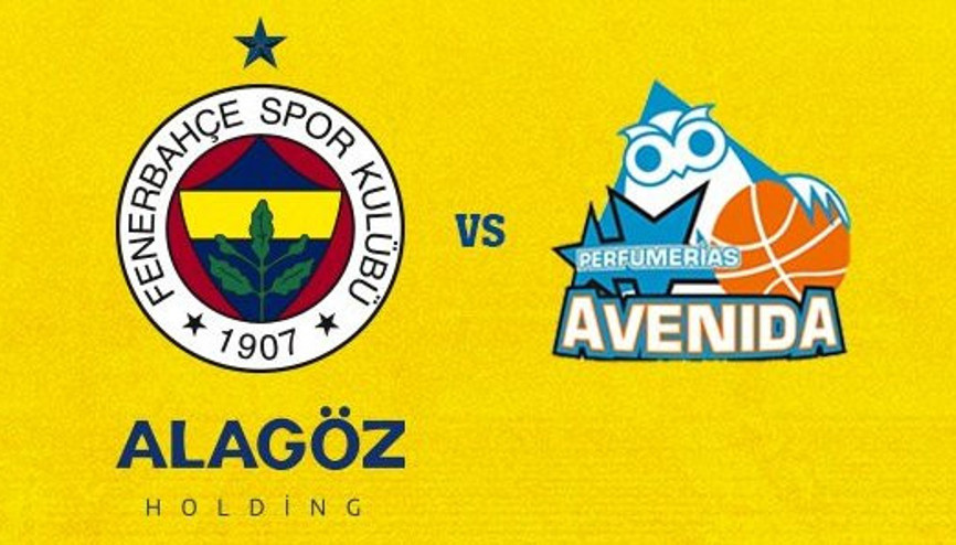Euroleague Kadınlarda çeyrek final eşleşmeleri belli oldu Fenerbahçe Alagöz Holding’in rakibi...