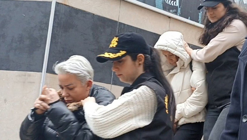 Bir fon vurgunu daha Emekli banka müdürü, ailesiyle birlikte gözaltına alındı 7 kişiden 11 milyon lira toplamış