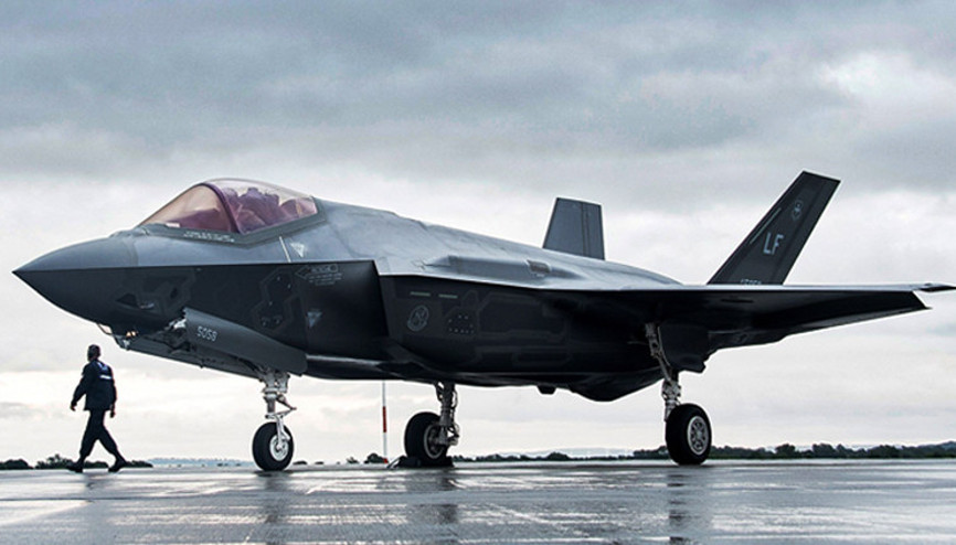 Son dakika... ABD: Türkiye F-35 programına dönebilir