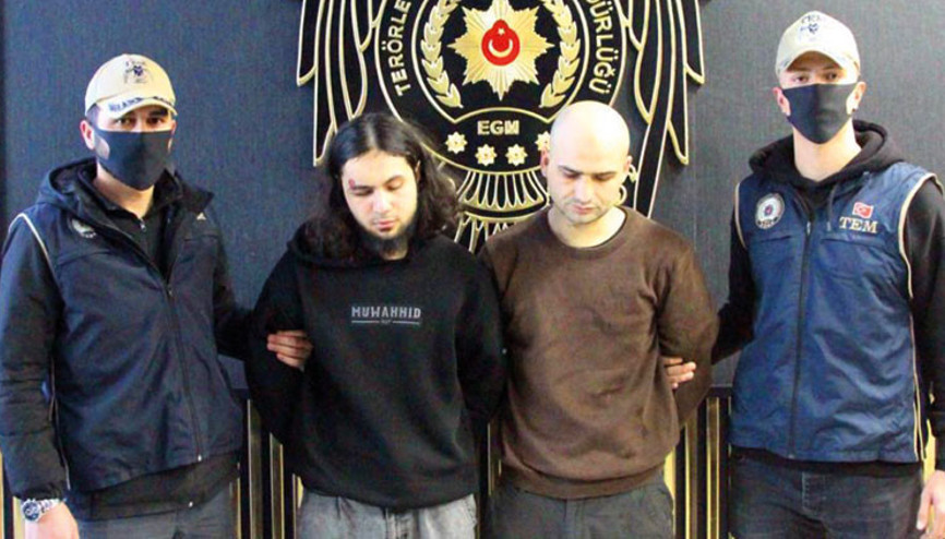 DEAŞ’lı teröristler ‘suşici’ çıktı