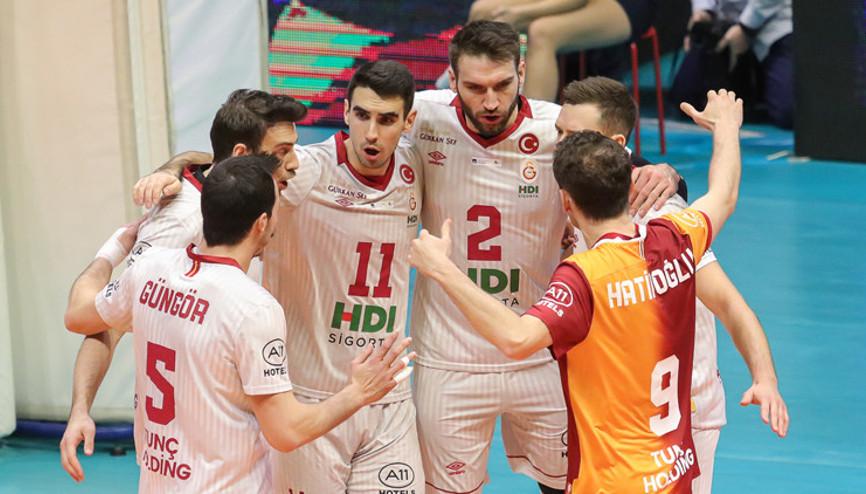 Galatasaray, Monzadan set alamadı