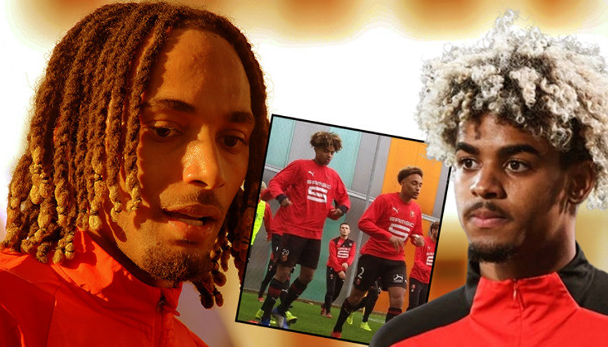 Galatasarayın yeni sağ bekini duyurdular Assignon İstanbula geliyor, transferin detayları...