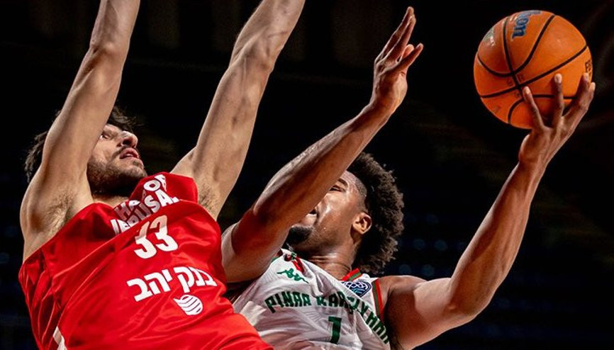 Pınar Karşıyaka, Avrupa’da kayıp FIBA Şampiyonlar Ligi...