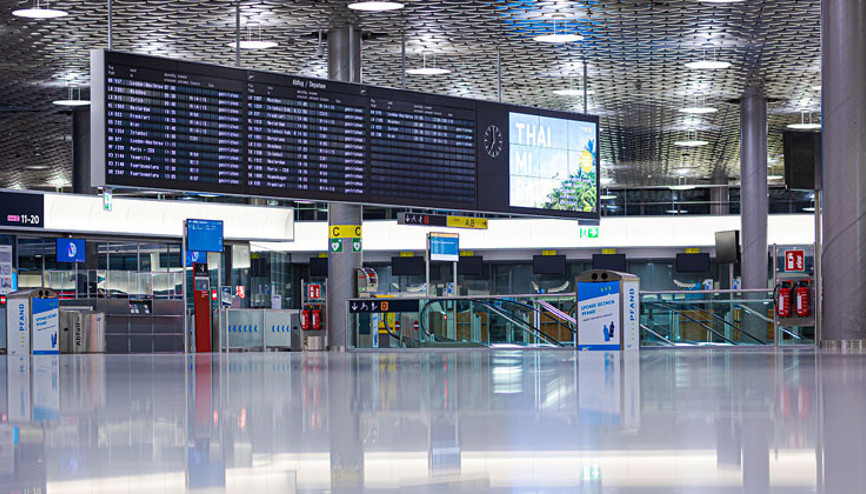 1100 sefer, 200 bin yolcu etkilendi