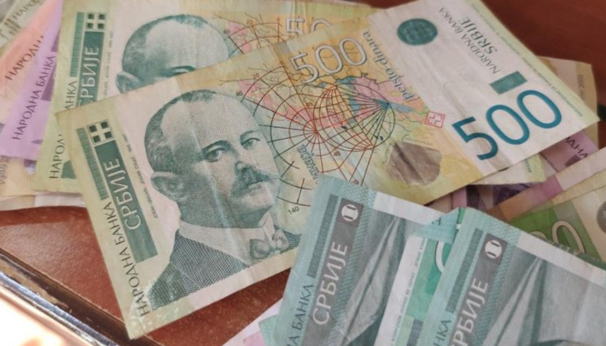 Kosova’da Dinar yasağı başladı