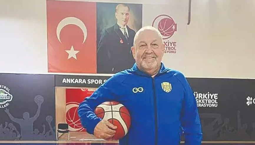 Halil Üner: 11 sene basketbol maçı izlemedim Süper Lige çıkmak istiyoruz...