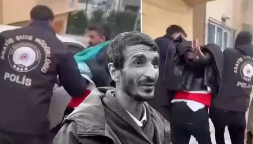 Bıçaklı saldırı sonucu hayatını kaybeden Ramazan Hocanın katil zanlısı yakalandı