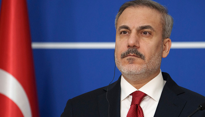 Bakan Fidandan peş peşe kritik görüşmeler