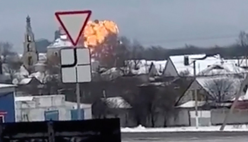 Rusyadan yeni iddia: Ukraynalı esirleri taşıyan uçak Patroit sistemleriyle vuruldu Rusyadan yeni iddia: Ukraynalı esirleri taşıyan uçak Patroit sistemleriyle vuruldu