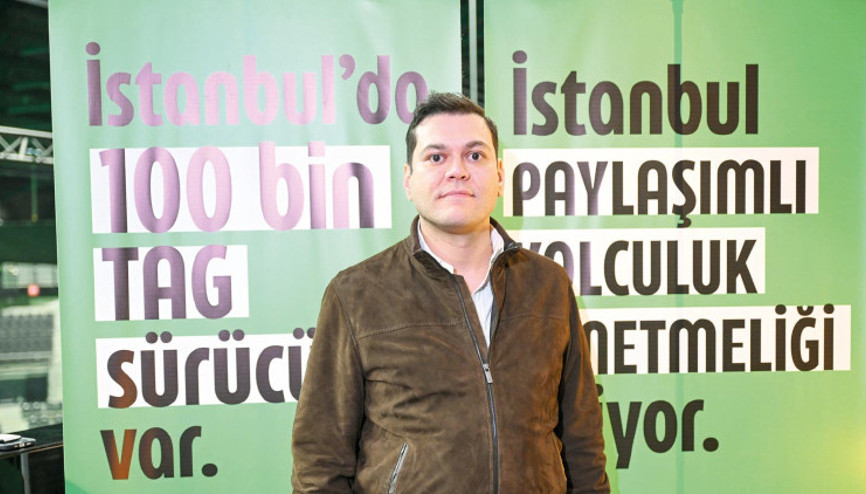 Martı Kurucusu Oğuz Alper Öktem: Paylaşımlı yolculuk yönetmeliği şart Martı Kurucusu Oğuz Alper Öktem: Paylaşımlı yolculuk yönetmeliği şart