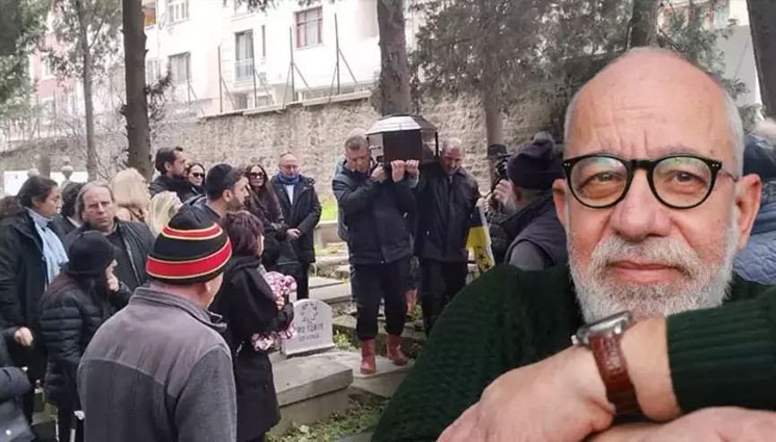 Ünlü yazar Mario Leviye veda... Ünlü yazar Mario Leviye veda...