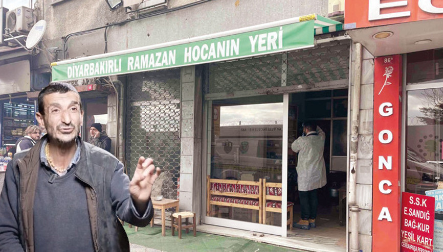 Akıllardaki soru... ‘Ramazan Hoca’ neden öldürüldü Akıllardaki soru... ‘Ramazan Hoca’ neden öldürüldü