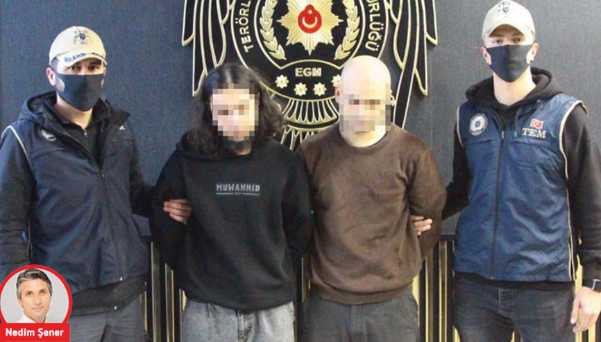 DEAŞ’lı ‘Yalnız Kurt’ teröristlerin hedefi neydi, 10 saatte nasıl yakalandılar DEAŞ’lı ‘Yalnız Kurt’ teröristlerin hedefi neydi, 10 saatte nasıl yakalandılar