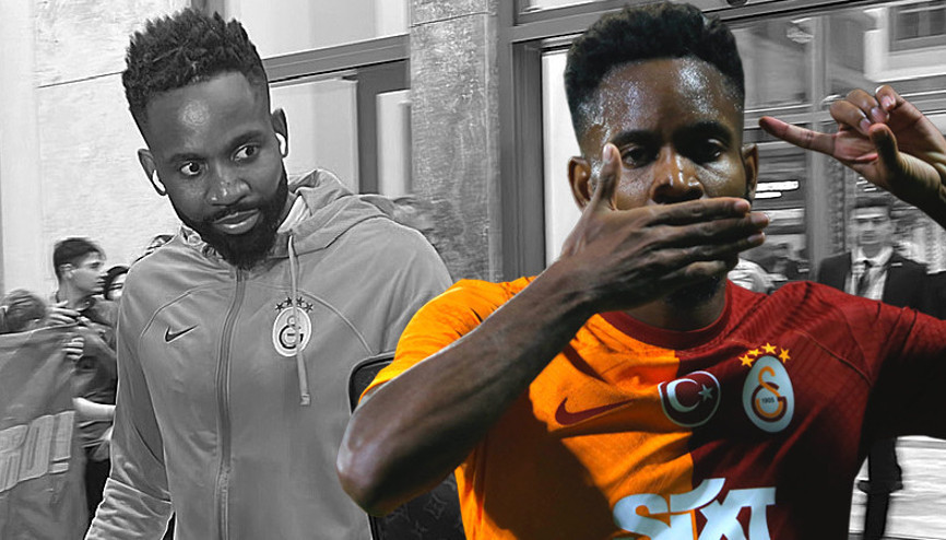 Son Dakika: Galatasaray Bakambuyu KAPa bildirdi İşte yeni takımı ve kasaya girecek bonservis ücreti...
