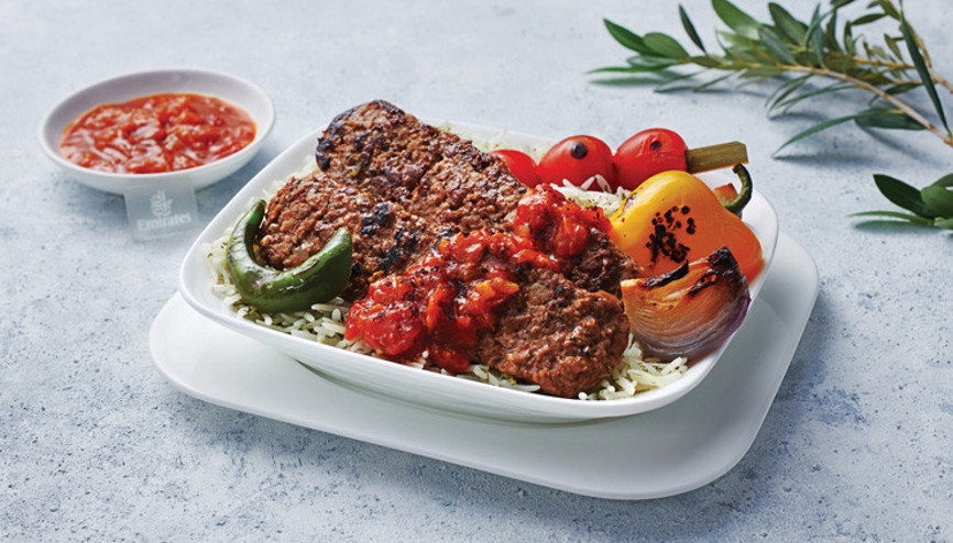 Uçakta vegan yemek talebi artıyor