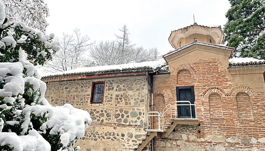 Balkan Ekspresi ile Sofya