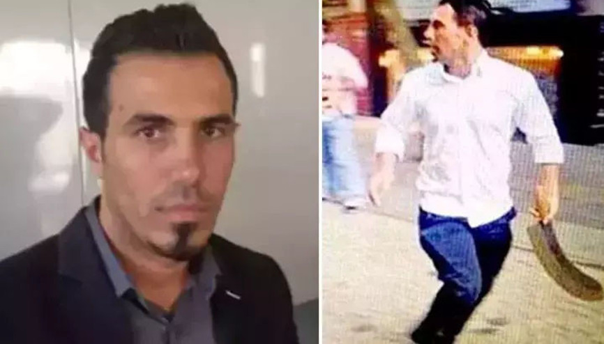 Palalı Sabri silahlı saldırıda öldürüldü