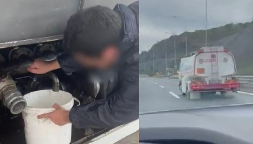 Kaçak akaryakıt operasyonunda 7 kişi gözaltında