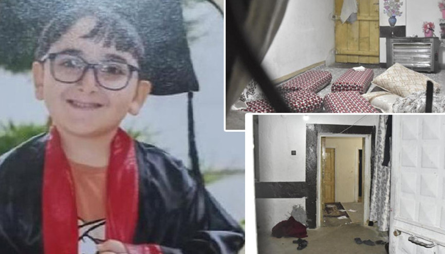 8 yaşındaki Ahmet Enes hayatını kaybetmişti Böcek ilacı faciasında kiracı tutuklandı 8 yaşındaki Ahmet Enes hayatını kaybetmişti Böcek ilacı faciasında kiracı tutuklandı