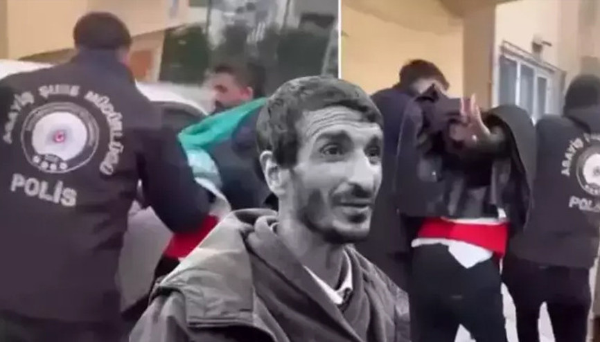 Diyarbakırlı Ramazan Hocanın katil zanlısı tutuklanma talebiyle hakimliğe sevk edildi