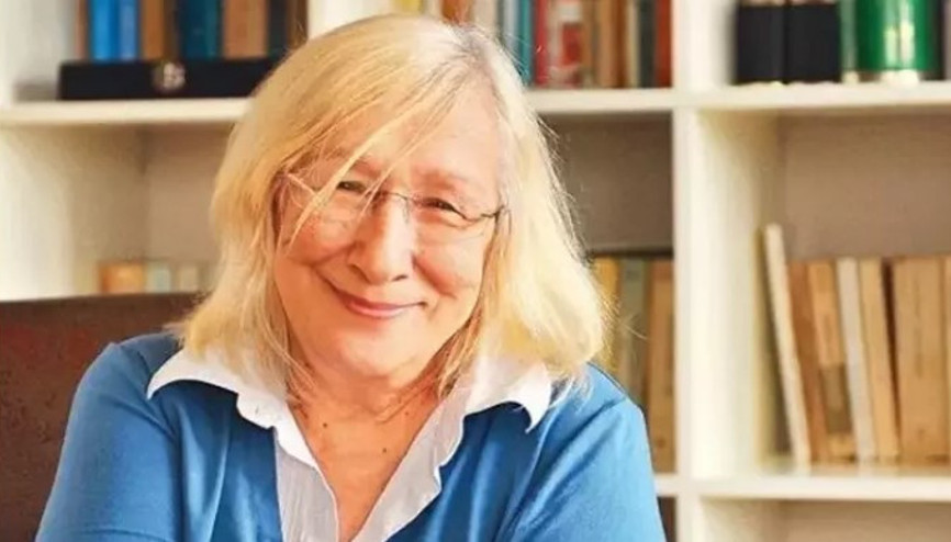 Yazar Alev Alatlı hayatını kaybetti