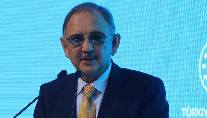 Bakan Özhaseki: İklim kanunu çıkaracağız Bakan Özhaseki: İklim kanunu çıkaracağız