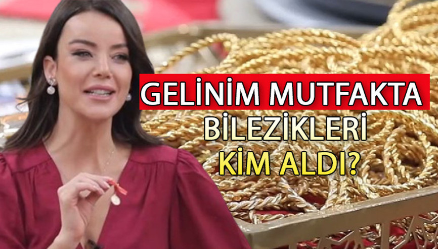 GELİNİM MUTFAKTA kim elendi, 14 altın bileziği kim aldı BİR İLK YAŞANDI Gelinim Mutfakta 2 Şubat 2024 puan durumu