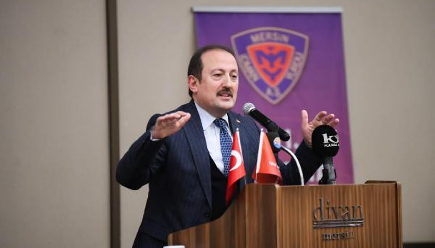 Vali Pehlivan’dan ‘El Ele 1.Lig Kampanyası’na destek