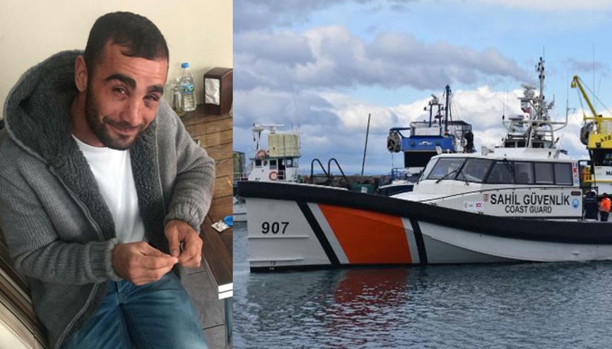 Dikilide kaybolan balıkçıdan 4 gün sonra acı haber geldi