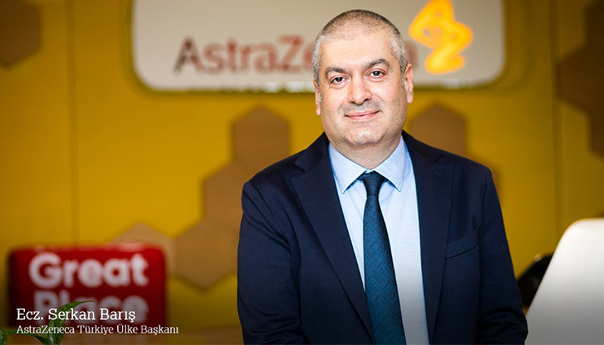 AstraZeneca olarak amacımız kanseri ölüm nedeni olmaktan çıkarmak